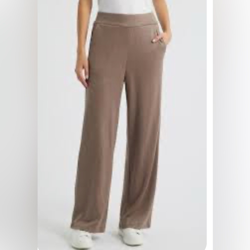 Pact Organic Pant Deep Taupe XL